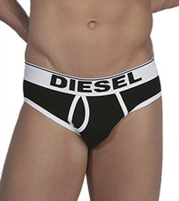2-Pack Cotton Stretch Lukex Brief
